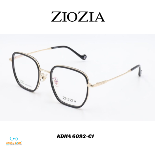 Gọng Kính Ziozia Kim Loại 
