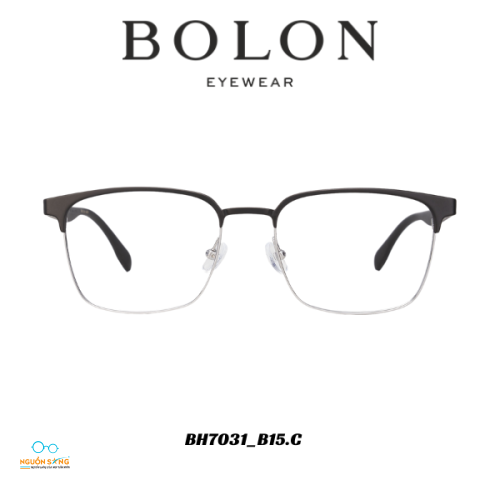 Gọng kính Bolon Titanium