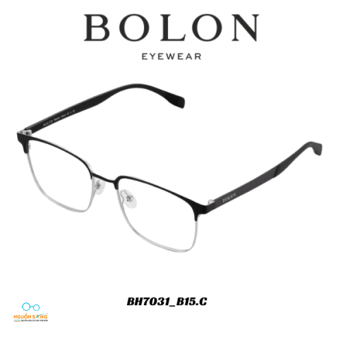 Gọng kính Bolon Titanium
