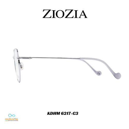 Gọng Kính Ziozia Kim Loại 