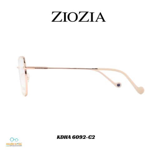 Gọng Kính Ziozia Kim Loại 