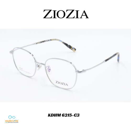 Gọng Kính Ziozia Kim Loại 