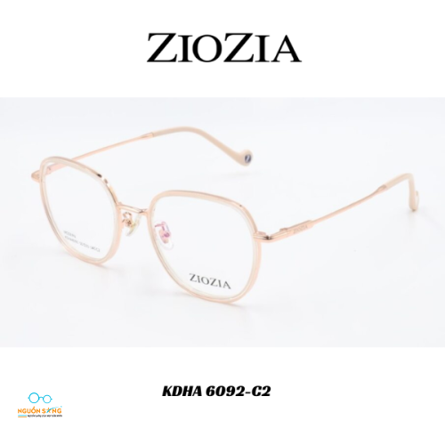 Gọng Kính Ziozia Kim Loại 