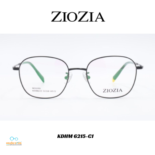 Gọng Kính Ziozia Kim Loại 