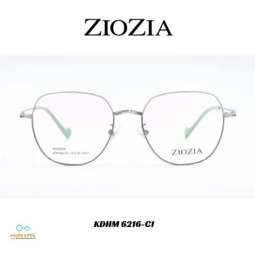 Gọng Kính Ziozia Kim Loại 