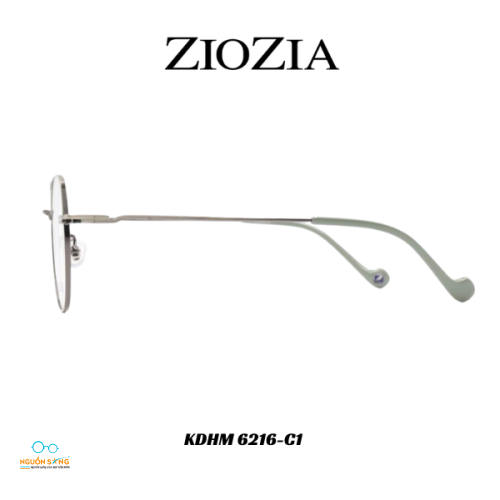 Gọng Kính Ziozia Kim Loại 