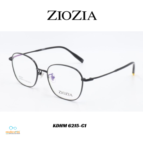 Gọng Kính Ziozia Kim Loại 