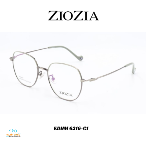 Gọng Kính Ziozia Kim Loại 