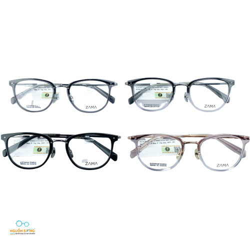 Gọng Kính Zama β-Titan