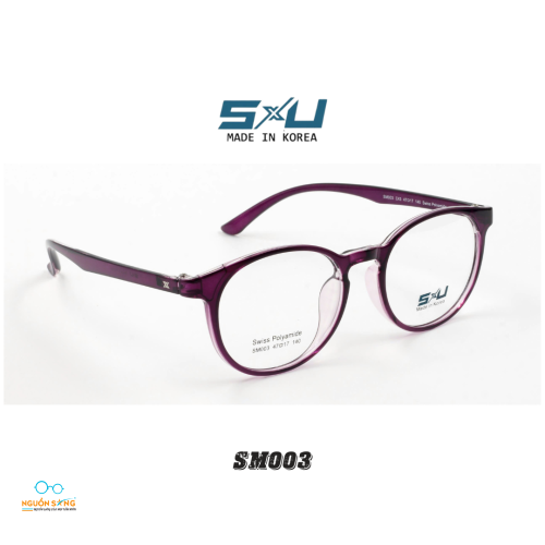 Gọng Kính SxU