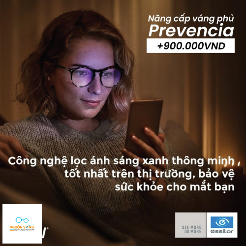 Tròng Kính Kiểm Soát Cận Thị - Stellest 1.59