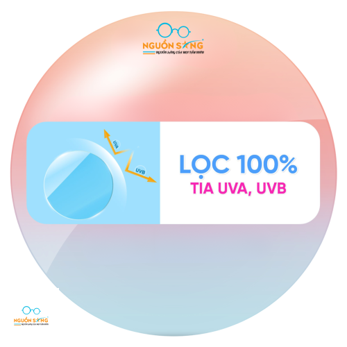 Tròng Kính Đổi Màu Essilor - Transition Gen S 1.67 (grey)