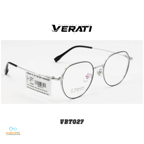 Gọng Kính Verati Titan