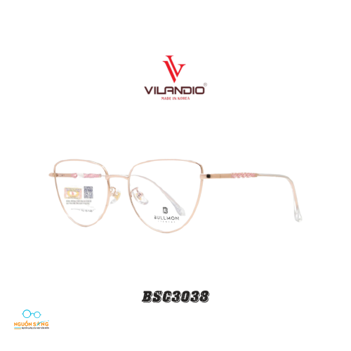 Gọng Kính Bullmon